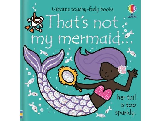 That's Not My Mermaid...