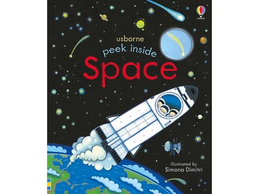 Peek Inside Space