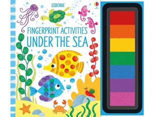 Fingerprint Activities Under the Sea