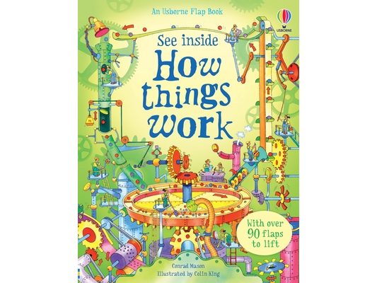 See Inside How Things Work