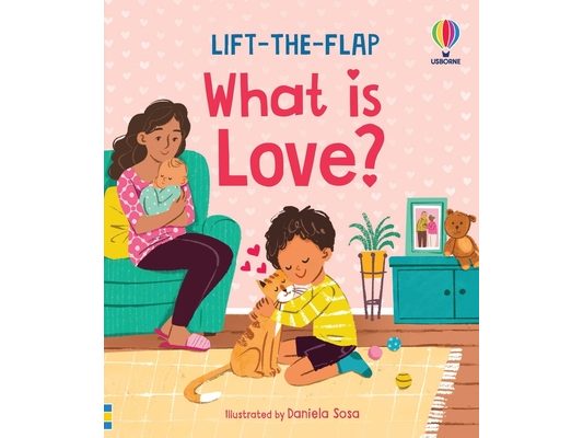 Very First Questions & Answers: What Is Love?