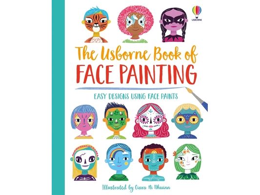 Book of Face Painting