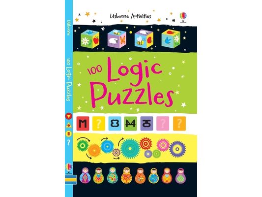 100 Logic Puzzles