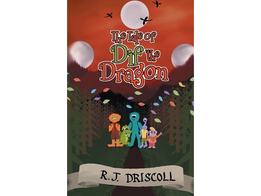 The Tale of Dif the Dragon