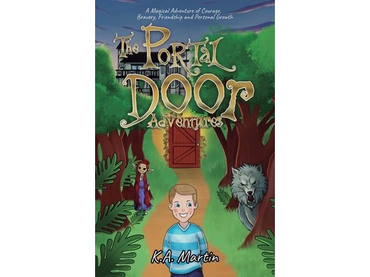 The Portal Door Adventures