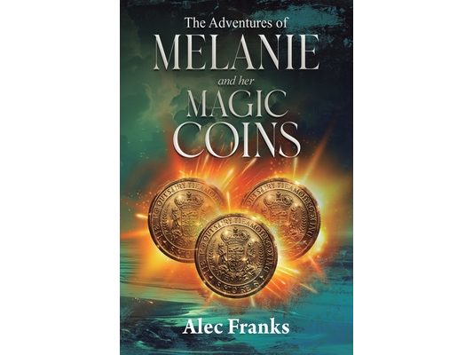 The Adventures of Melanie and Her Magic Coins