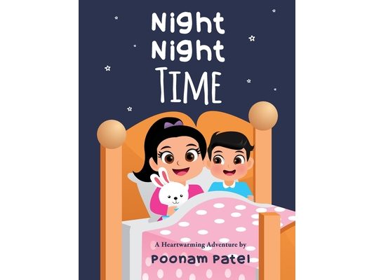 Night Night Time: A Heartwarming Adventure