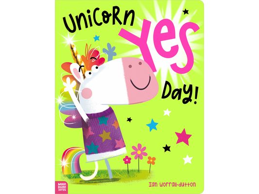 Unicorn Yes Day!