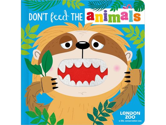Don't Feed the Animals!