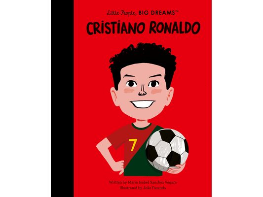 Cristiano Ronaldo: The Sunday Times Bestseller