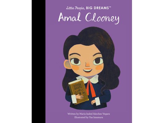 Amal Clooney
