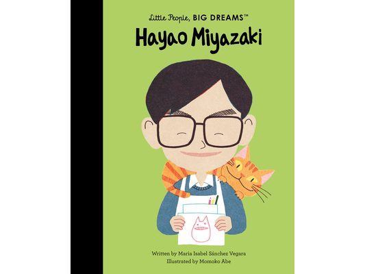 Hayao Miyazaki