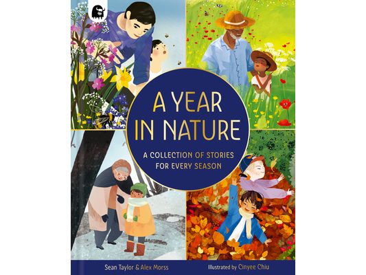 A Year in Nature: A Collection of Stories for Every Season