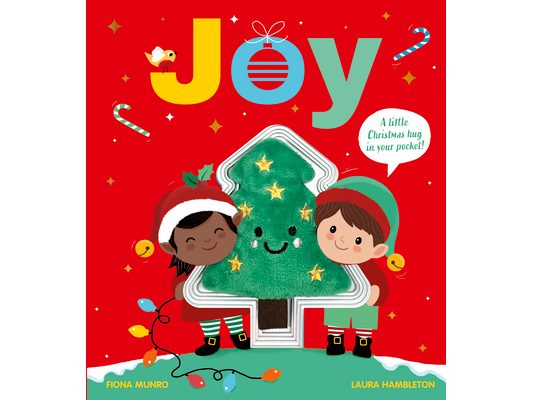 Joy: A Little Christmas Hug in Your Pocket!