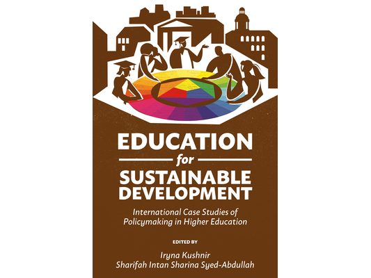 Education for Sustainable Development: International Case Studies of Policymaking in Higher Education