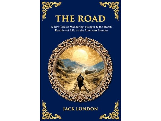The Road: A Raw Tale of Wandering, Hunger & the Harsh Realities of Life on the American Frontier