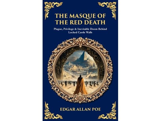 The Masque of the Red Death: Plague, Privilege & Inevitable Doom Behind Locked Castle Walls