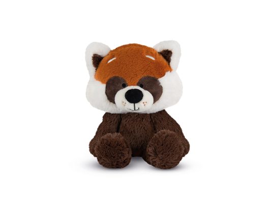 Raffles the Red Panda