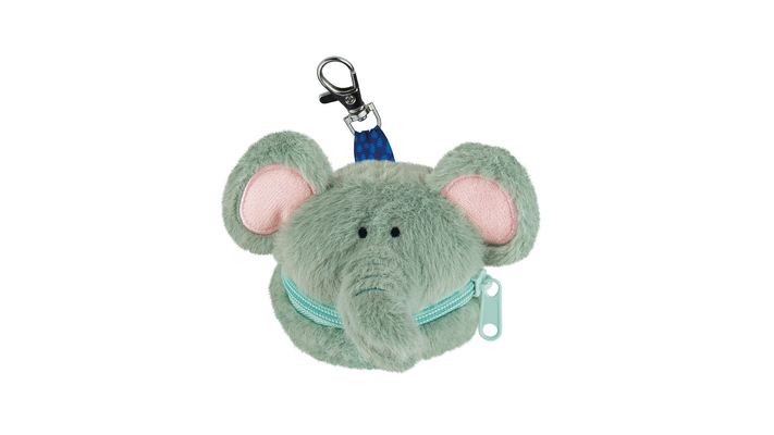 Zippazoo Bag Buddy Elephant