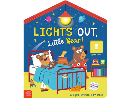 Lights Out, Little Bear!