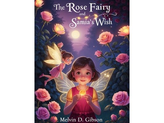 The Rose Fairy and Samia's Wish