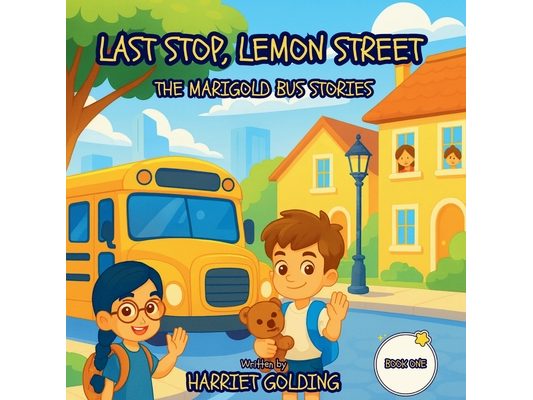 Last Stop, Lemon Street: The Marigold Bus Stories Book One