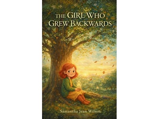 The Girl Who Grew Backwards