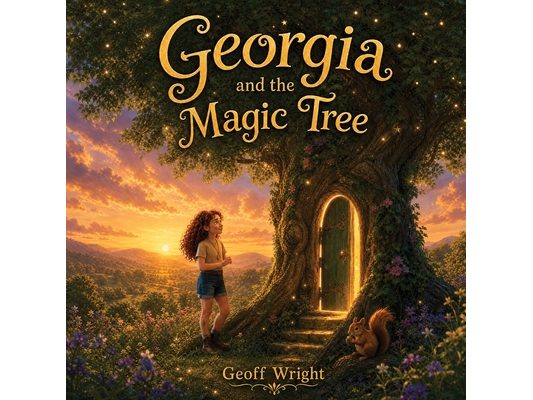 Georgia And The Magic Tree