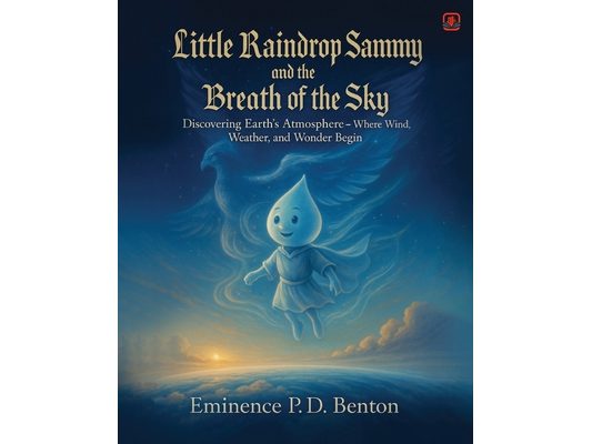 Little Raindrop Sammy and the Breath of the Sky