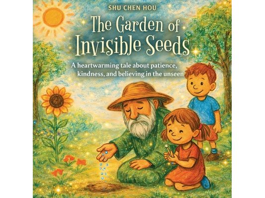 The Garden of Invisible Seeds: A Heartwarming Story About Patience, Kindness, and Believing in Yourself