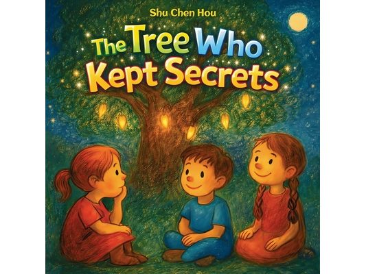 The Tree Who Kept Secrets: A Gentle Story About Sharing Feelings, Courage, and Emotional Growth