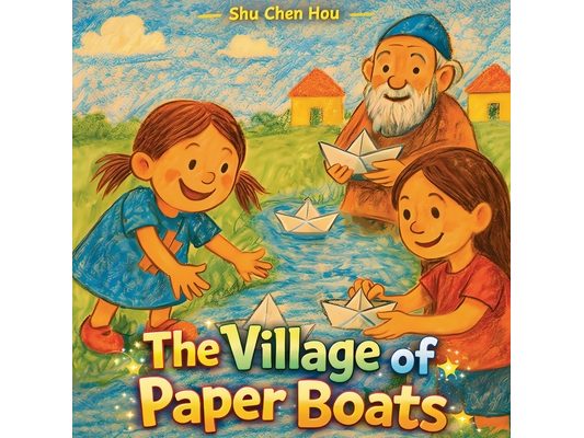 The Village of Paper Boats: A Magical Story About Kindness, Wishes, and the Power of Helping Others
