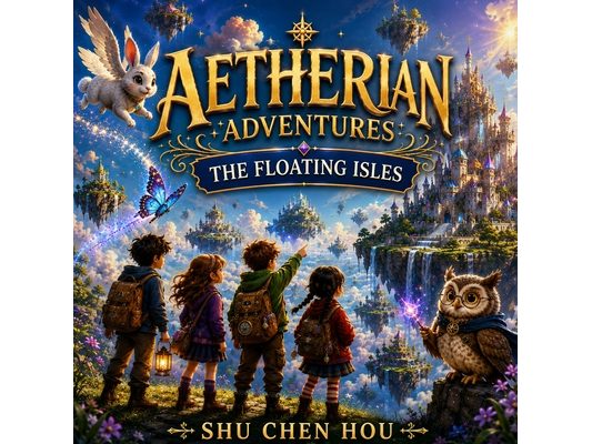 Aetherian Adventures- The Floating Isles