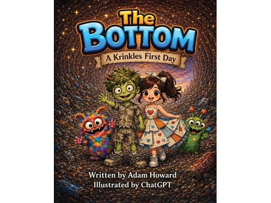 The Bottom: A Krinkles First Day