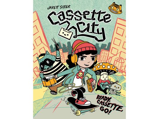 Ready, Cassette, Go!