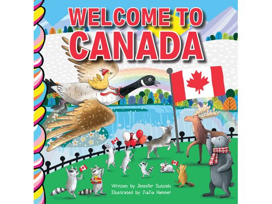 Welcome to Canada 9x9