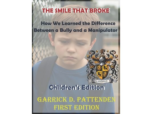 The Smile That Broke: How We Learned the Difference Between a Bully and a Manipulator
