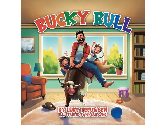 Bucky Bull