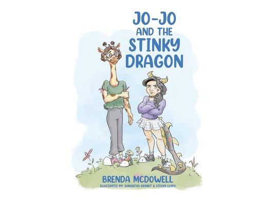 Jo-Jo and the Stinky Dragon