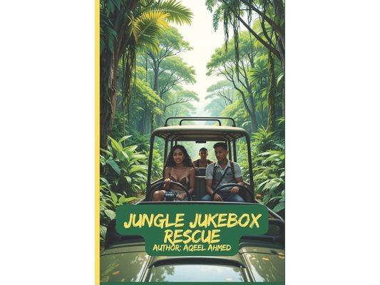 Jungle Jukebox Rescue
