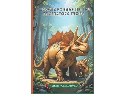 Jurassic Friendship: The Triceratops Troop