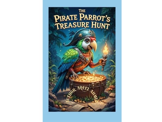 The Pirate Parrot's Treasure Hunt