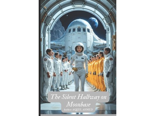 The Silent Hallway on MoonBase