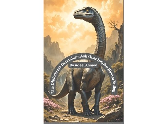 The Diplodocus Defenders: Ash Over Bright-Bloom Valley