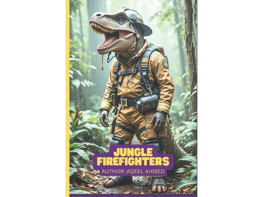 Jungle Firefighter