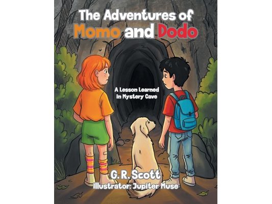 The Adventures of Momo and Dodo: A Lesson Learned in Mystery Cave