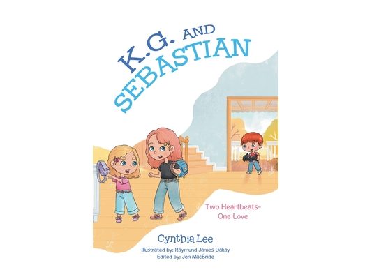 K.G. and Sebastian: Two Heartbeats- One Love