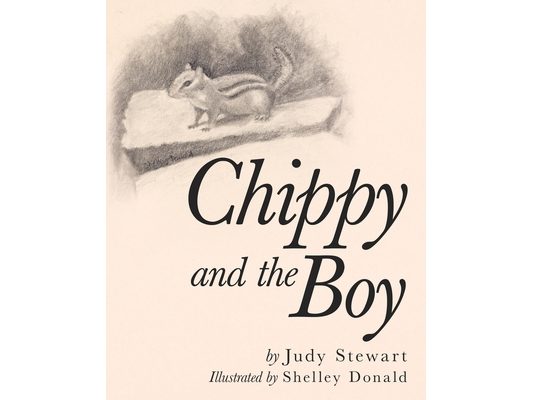 Chippy and the Boy