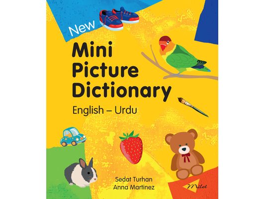New Mini Picture Dictionary (English-Urdu)