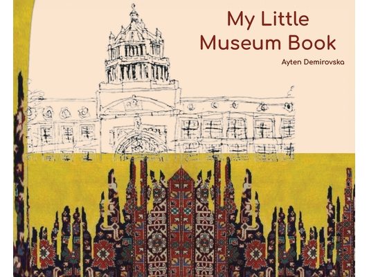 My Little Museum Book